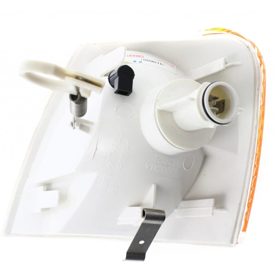 Luz de seta/estacionamento para Volkswagen Passat 1998-2001 passageiro DOT branco - Imagem 2 de 4