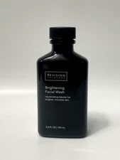 Revision Skincare Brightening Rejuvenating Facial Wash 3.4 fl oz/100 ml NEW