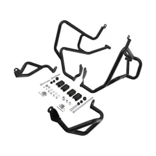 Matte Black Highway Engine Guard Crash Bar Fit For Honda CB500X 19-23 2021 2020