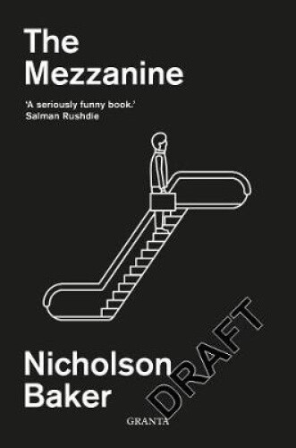 Thumbnail - The Mezzanine By Nicholson Baker