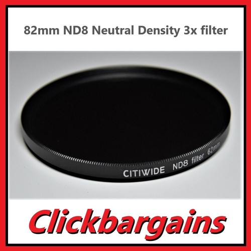 40.5 43 46 49 52 55 58 62 67 72 77 82 mm ND2 ND4 ND8 Camera Lens Filter ND 2 4 8 - Picture 23 of 23