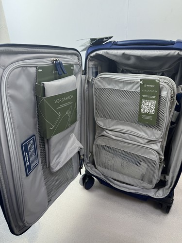 Travelpro VersaPack®+ Carry-On Expandable  Spinner Suitcase Luggage  - Picture 9 of 10