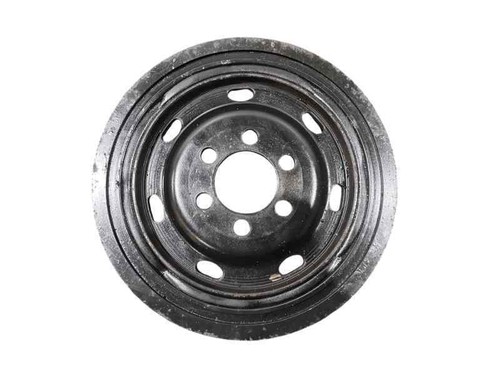 4H2Q6B319BA puleggia albero motore per LAND ROVER RANGE SPORT V6 TD HSE 113839 - Imagen 2 de 6