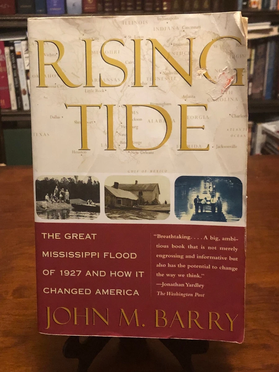 Rising Tide, Book by John M. Barry