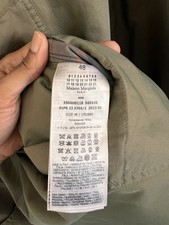 Maison Margiela Trench Coat