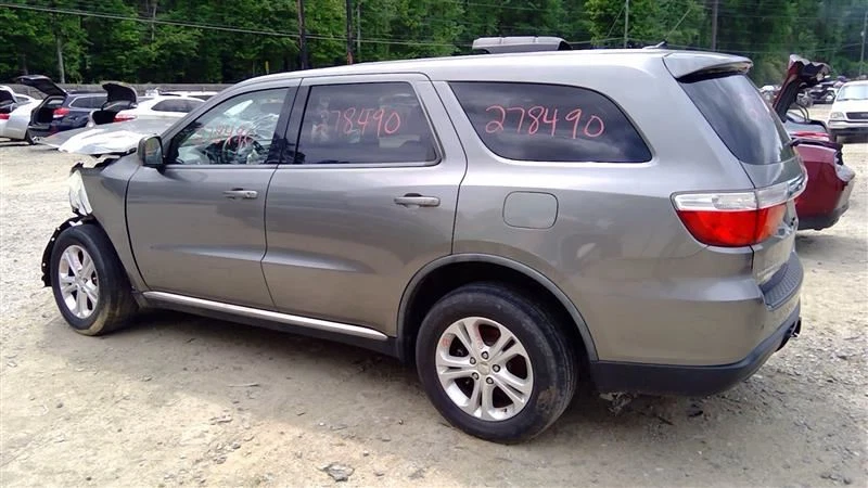 Frenos traseros solo frenos de servicio estándar Opt Bry se adapta a 11-20 DURANGO 702988 Foto 3 de 4