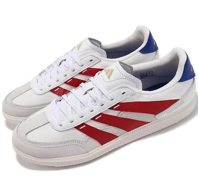 NEW Adidas  IG8974 Predator Freestyle Red White Blue Soccer USA Shoes Men's 9.5