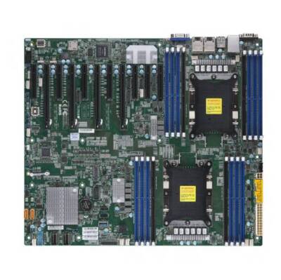 Supermicro X11DPX-T-B Dual LGA3647/ Intel C621/ DDR4/ SATA3&USB3.0/ V&2GbE/