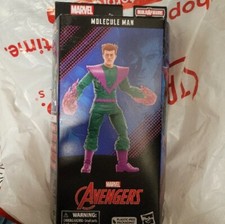 Marvel Legends Avengers Molecule Man - Puff Adder BAF 6 Action Figure