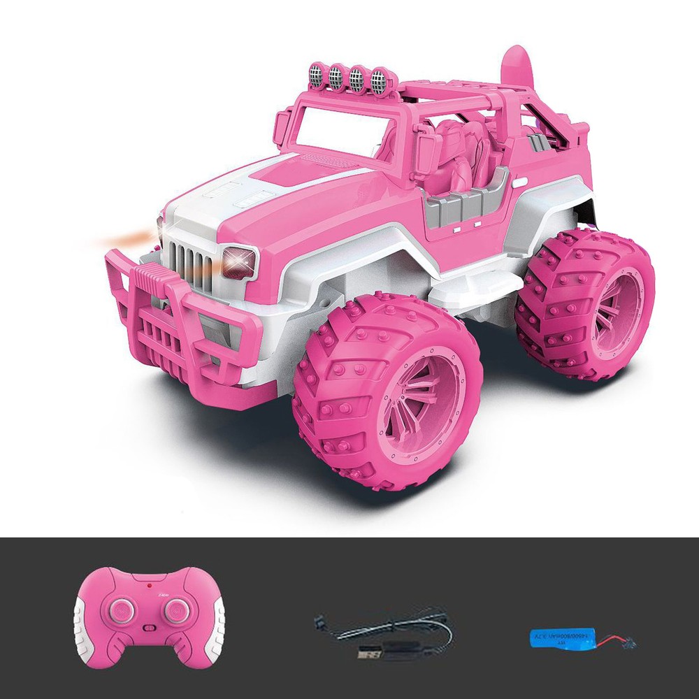 1:12 Scale 2.4GHz High-Speed RC Truck Remote Control Car P7U9  
