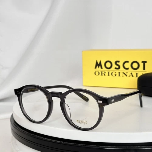 MOSCOT MILTZEN Eyeglass Frame Men Round Frame Plate Eyeglass Frame Women New - Picture 14 of 18