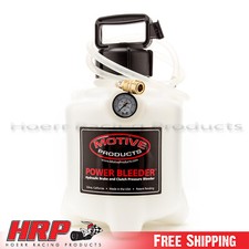 Motive Products 0350 Magnum Power Bleeder Kit W Adapters Motive Products 0350 Magnum Power Bleeder Kit W Adapters