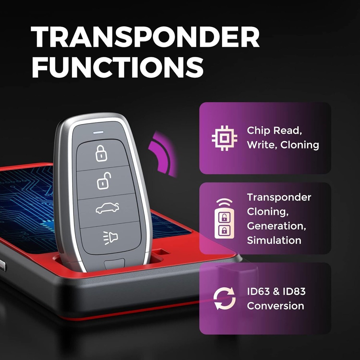 Autel MAXiIM KM100E キー プログラマー : 新品　早がち Buy: Autel MaxiIM KM100 Key Fob Programming Tool - Shop Now