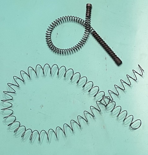 USED REMINGTON MODEL 11 MISC PARTS TRIGGER GUARD HAMMER SCREWS SPRINGS 12 GAUGE - Picture 2 of 23