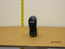 The listing is for: 1 Vivitar Model BC182 4 Slot Battery Charger Black .