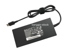 Original Delta 14A 280W AC Adapter Charger For MSI Raider GE78 HX 14VGG-205US