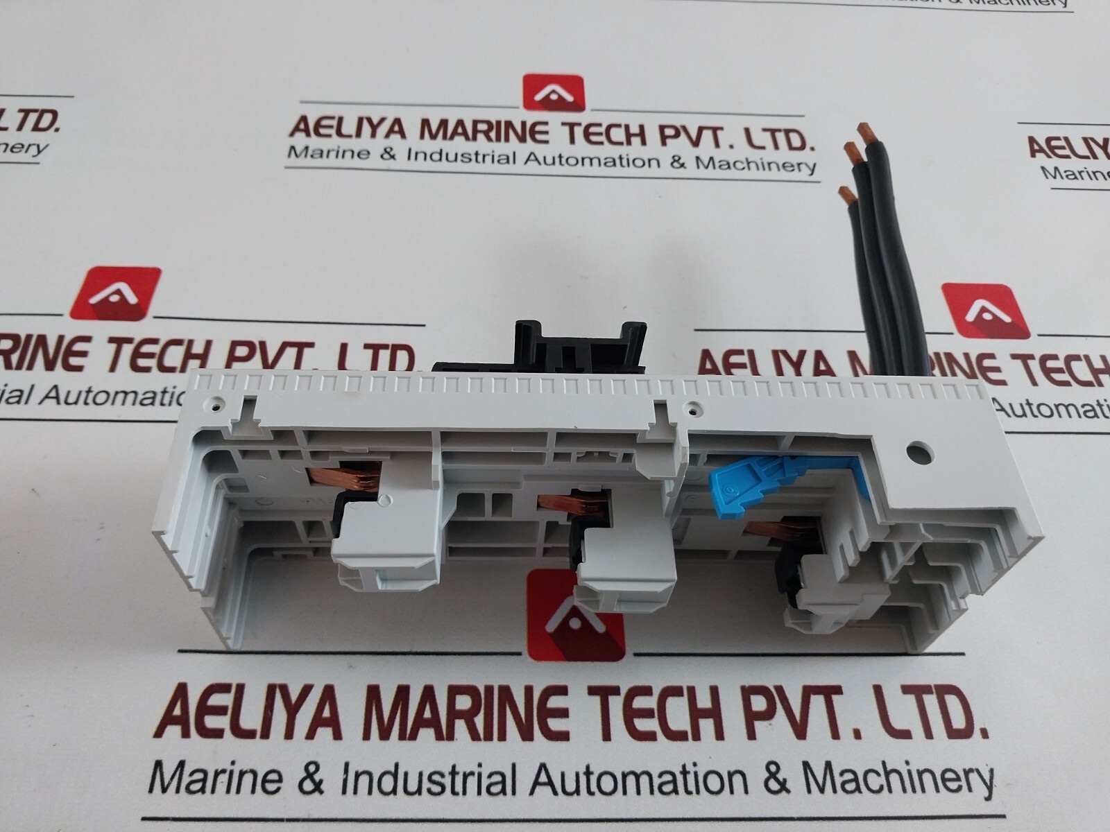 Wohner eec6063-l busbar adapter