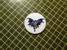 GOLF / Batman To The Rescue Logo Golf Ball Marker New!!