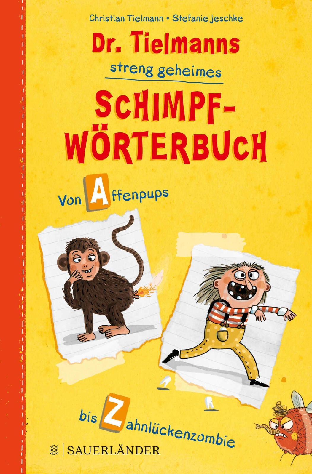 Thumbnail - Christian Tielmann Dr. Tielmanns Streng Geheimes Schimpfwört ...