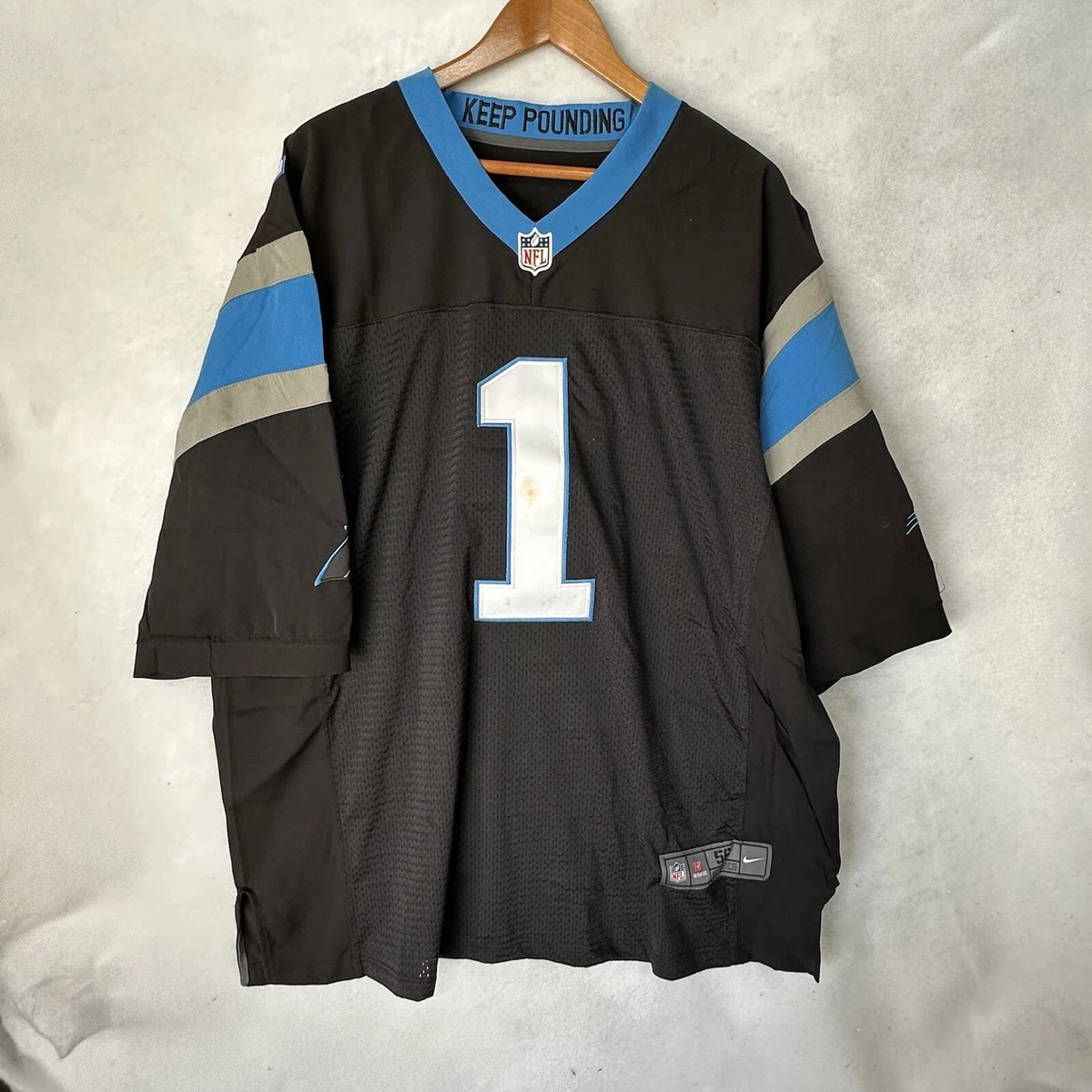 Nike Men's Cam Newton NFL Jerseys for sale | eBay