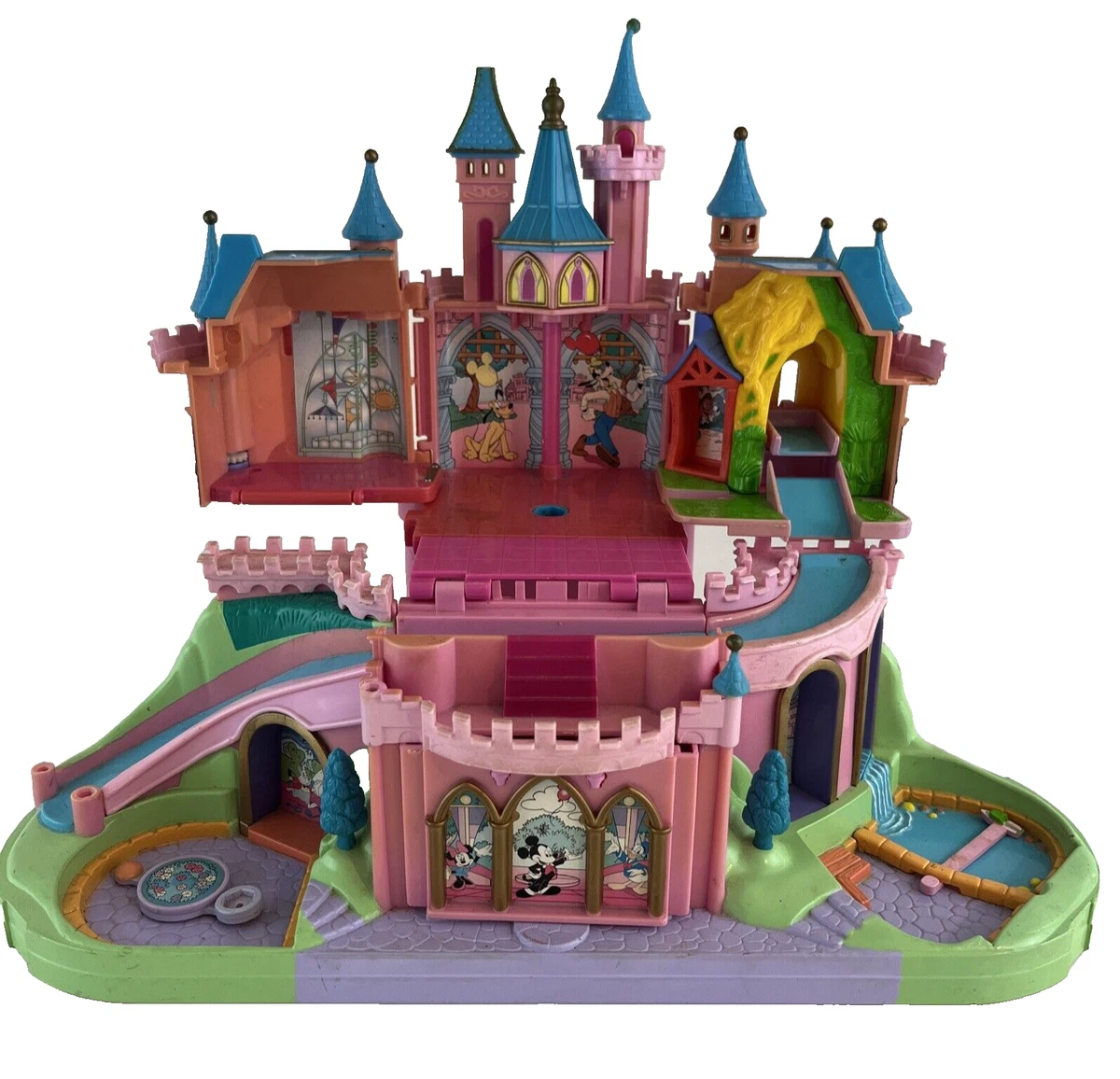 Polly pocket cheap disneyland