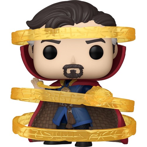 Spider-Man: No Way Home Doctor Strange Funko Pop! Figura de vinilo #1162 - Imagen 2 de 3