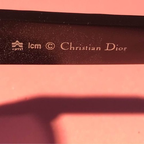 Occhiali donna Christian Dior 2977 ORIGINALI - Foto 4 di 7
