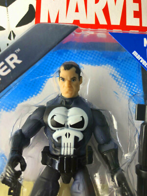 NEW MARVEL UNIVERSE THE PUNISHER 3.75