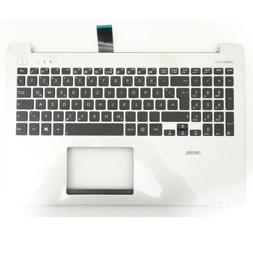 Keyboard Topcase Palm Rest Asus S551 K551 S551L S551LN V551 K551L A551LA S551LB