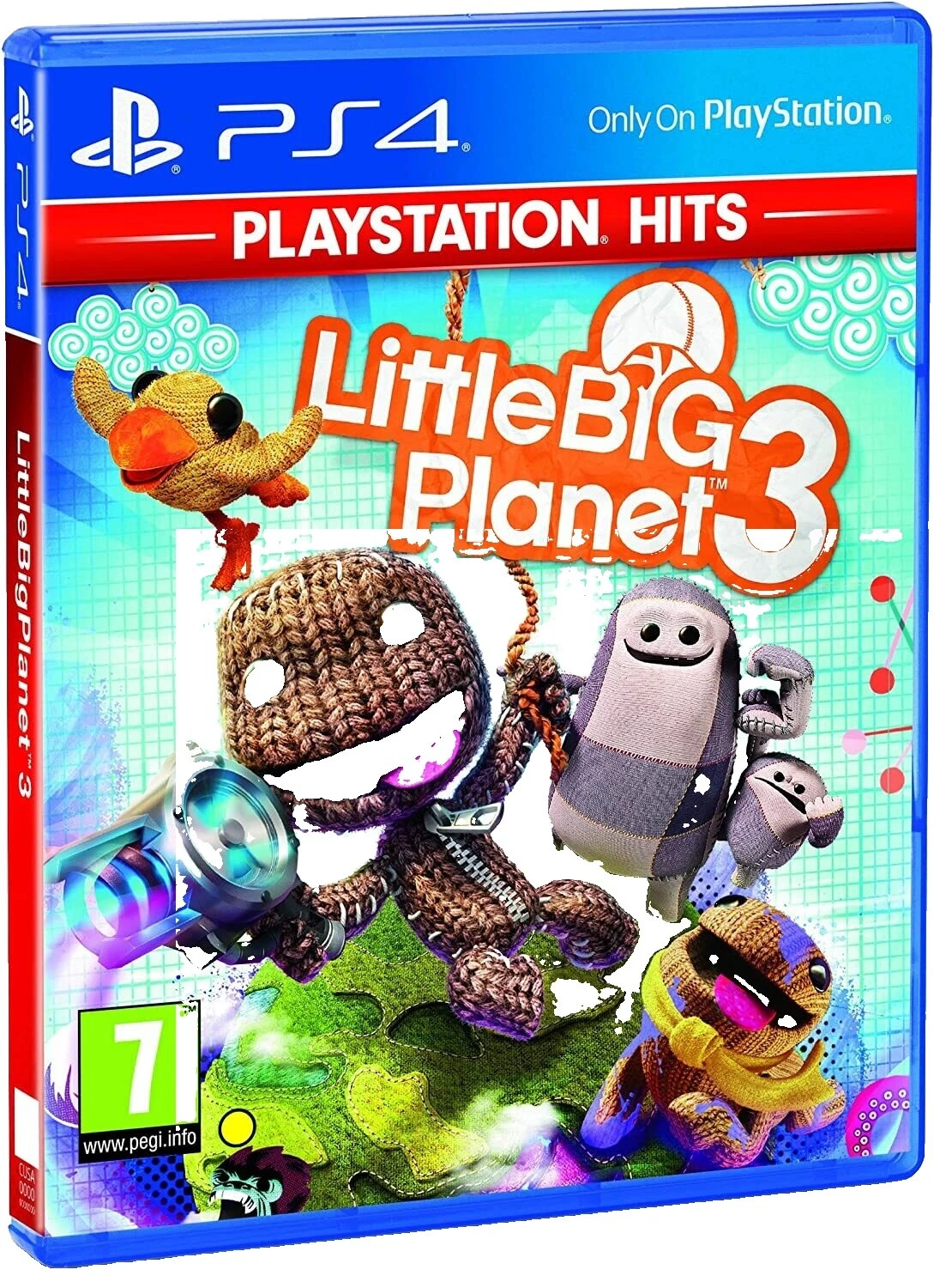 2018 索尼 PlayStation 3 电子游戏