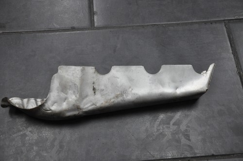 Hitzeschild Krümmer BMW E60 E61 530d Hitzeschutz Abgaskrümmer 7797684
