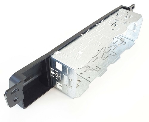 Autoradio Adattatore Autoradio Telaio di Montaggio per BMW 3er E46 Incl. Metallo - Foto 6 di 24