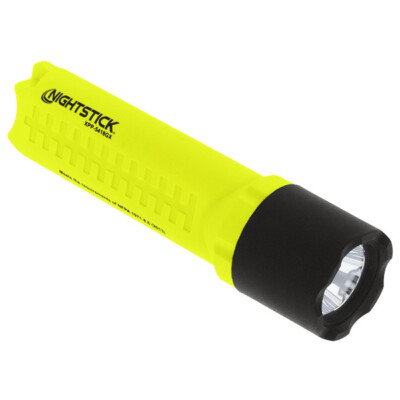 Nightstick Feuerwehr Helmlampe LED ATEX +   Helmhalterung   Dräger HPS4300