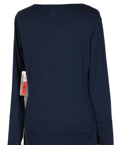 32 Degrees Heat Women's Scoop Top Long Sleeve Baselayer Lightweight S,M,L,XL,2XL - Picture 25 of 25