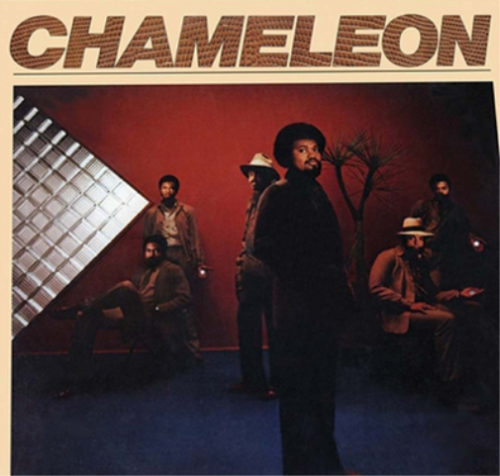 Album pistes bonus Chameleon (CD) - Photo 1/1