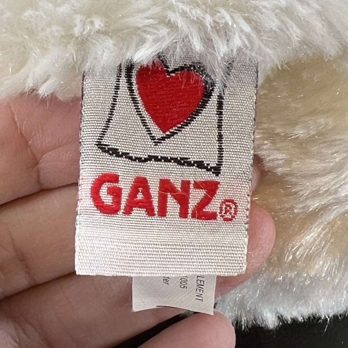 Ganz Webkinz Duck HM148 Plush Stuffed Animal No Code Vintage Ganz Webkinz Duck HM148 Plush Stuffed Animal No Code Vintage