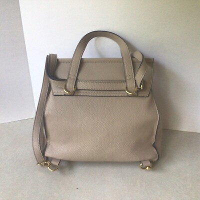 Nanette Lepore Tan Faux Leather  display picture 3
