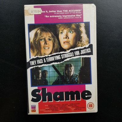 VHS Shame OF