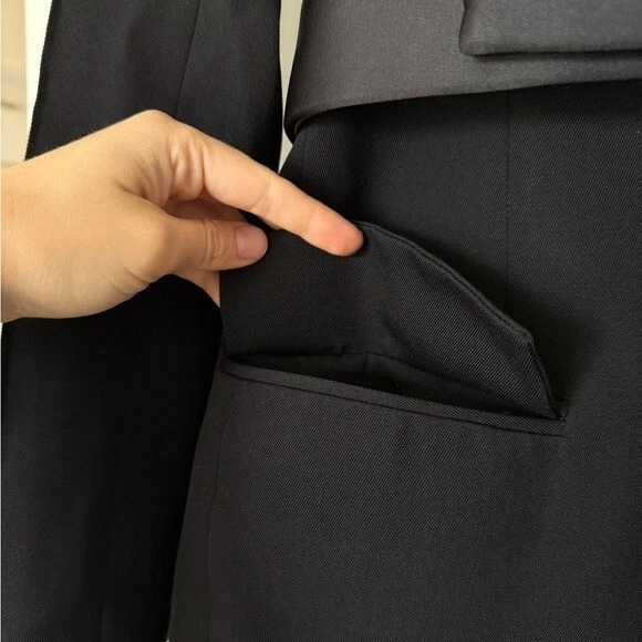 Abito blazer sartoriale Alexander Wang 0 $995