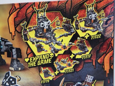 LEGO NINJAGO - Model# 71719 - Zane's Mino Creature - Ages 8+ years