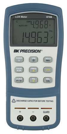 B&K Precision 879B Deluxe Universal Lcr Meter