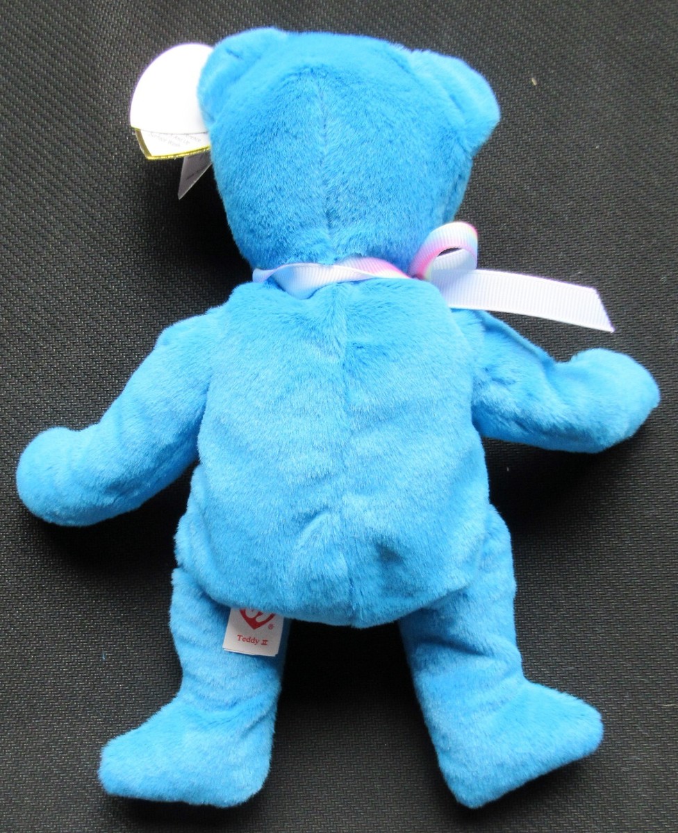 2月6日誕生日●マサチューセッツ●Ty ビーニーズ Beanie Baby 2月6日誕生日○マサチューセッツ○Ty ビーニーズ Beanie Baby 2月6