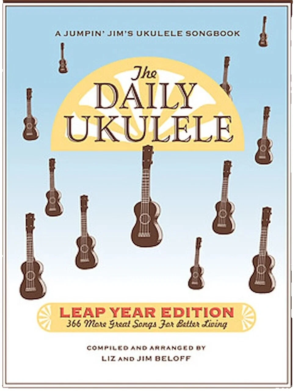 Rock Ukulele partituras y cancioneros