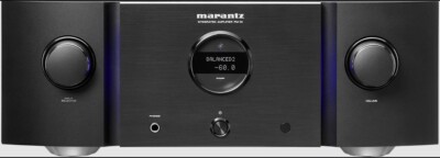 Marantz PM10 | schwarz | Stereo-Vollverstärker | vollständig symmetrisch