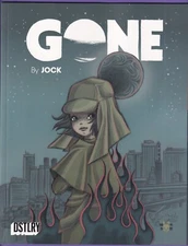 Gone #1 1:25 Mizuno Variant Actual Scans!