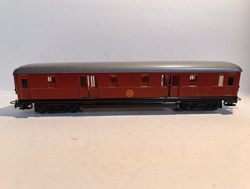 Märklin 4021 ,Schwedischer Schürzenwagen/Gepäckwagen der SJ , o.OVP, wie Neu,H0 | Zustand: Gebraucht