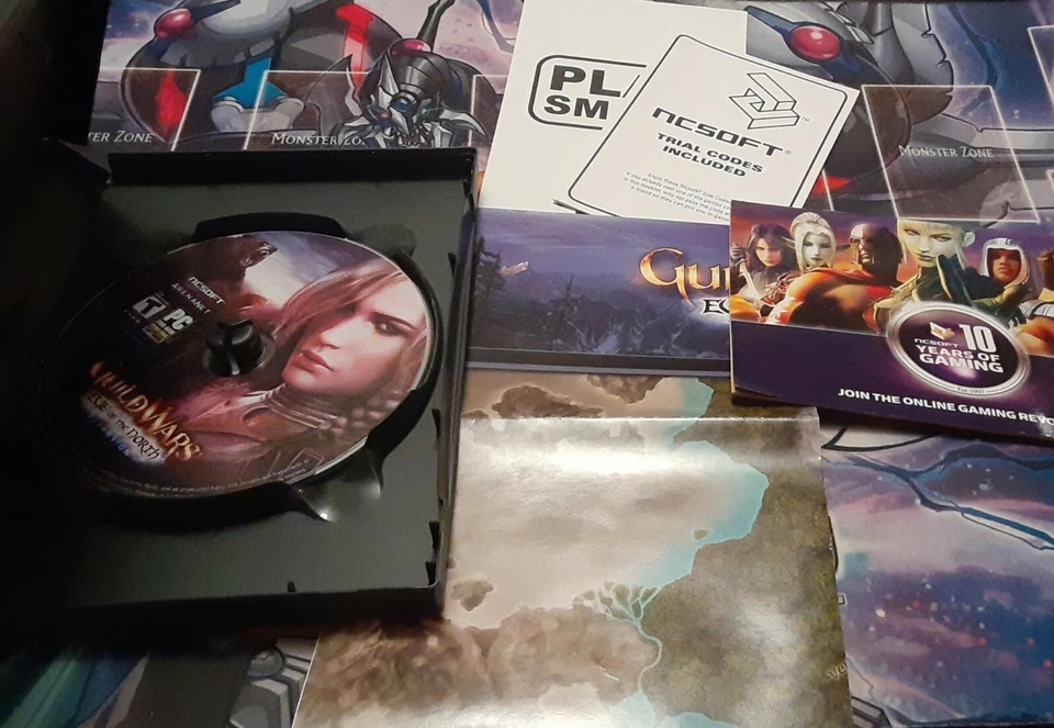 Guild wars game of the year edition + nightfall + eye of the north  - pc games  - Image 4 of 4