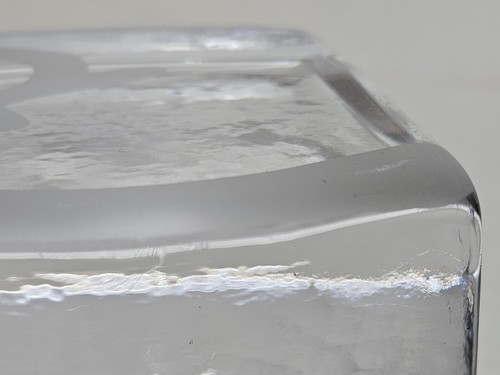 James Jarvis "Peace" 2018 Limited Edition Glass Sculpture - 第 11/12 張圖片