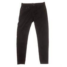 Banana Republic Black Skinny Pants Womens 6