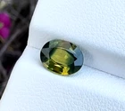 1.65ct Multi Color Rare Parti Sapphire | Natural earth mined Madagascar